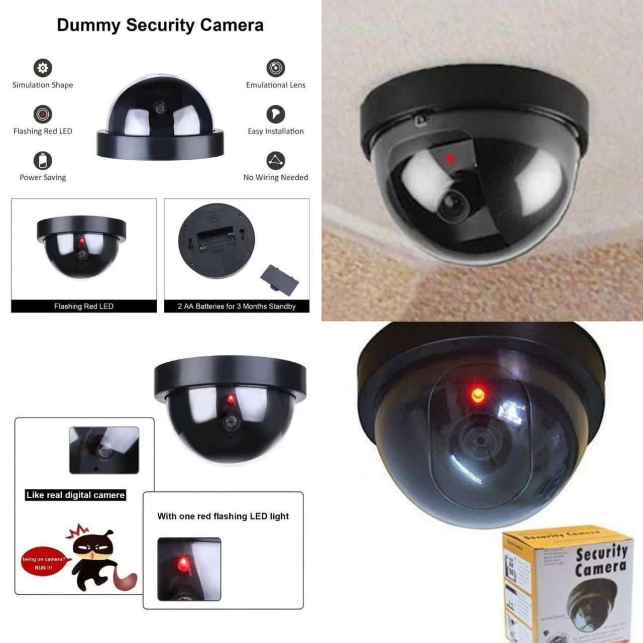 Camera Security CCTV