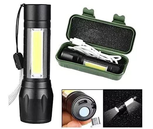 Mini Portable LED Torch